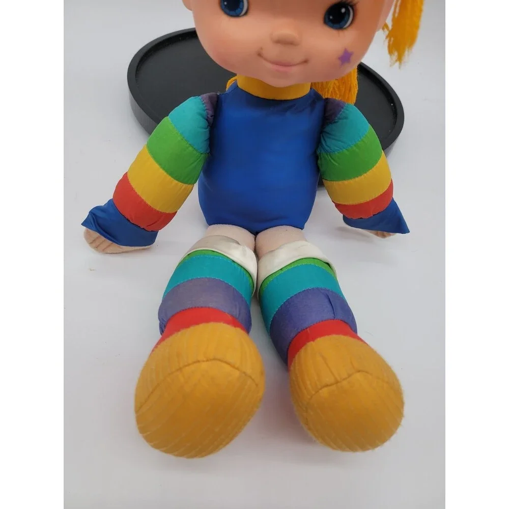 Vintage Genuine 1983 Rainbow Brite 18